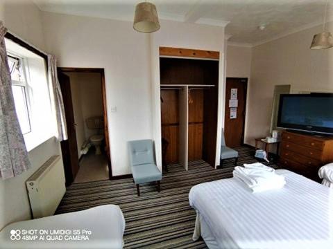 סנדאון The Wight Bay Hotel - Isle Of Wight מראה חיצוני תמונה
