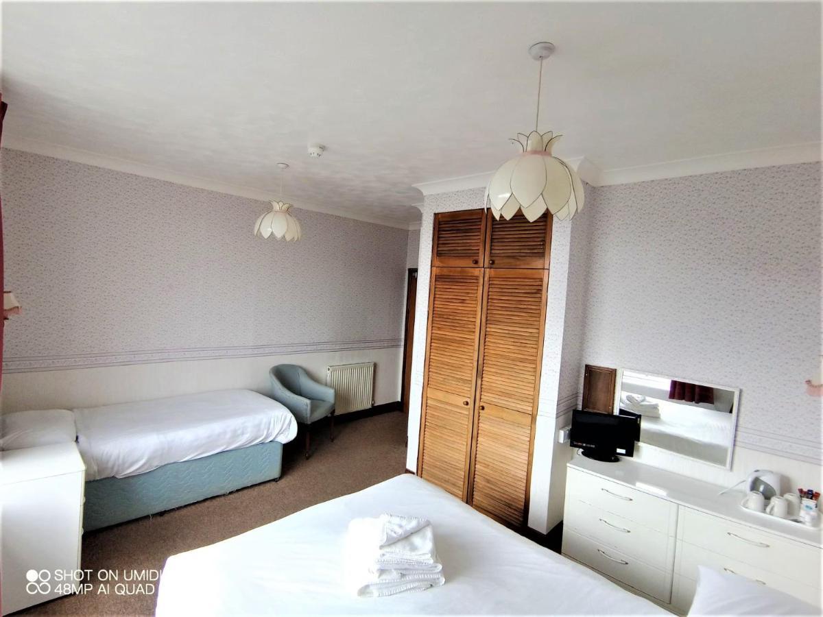 סנדאון The Wight Bay Hotel - Isle Of Wight מראה חיצוני תמונה