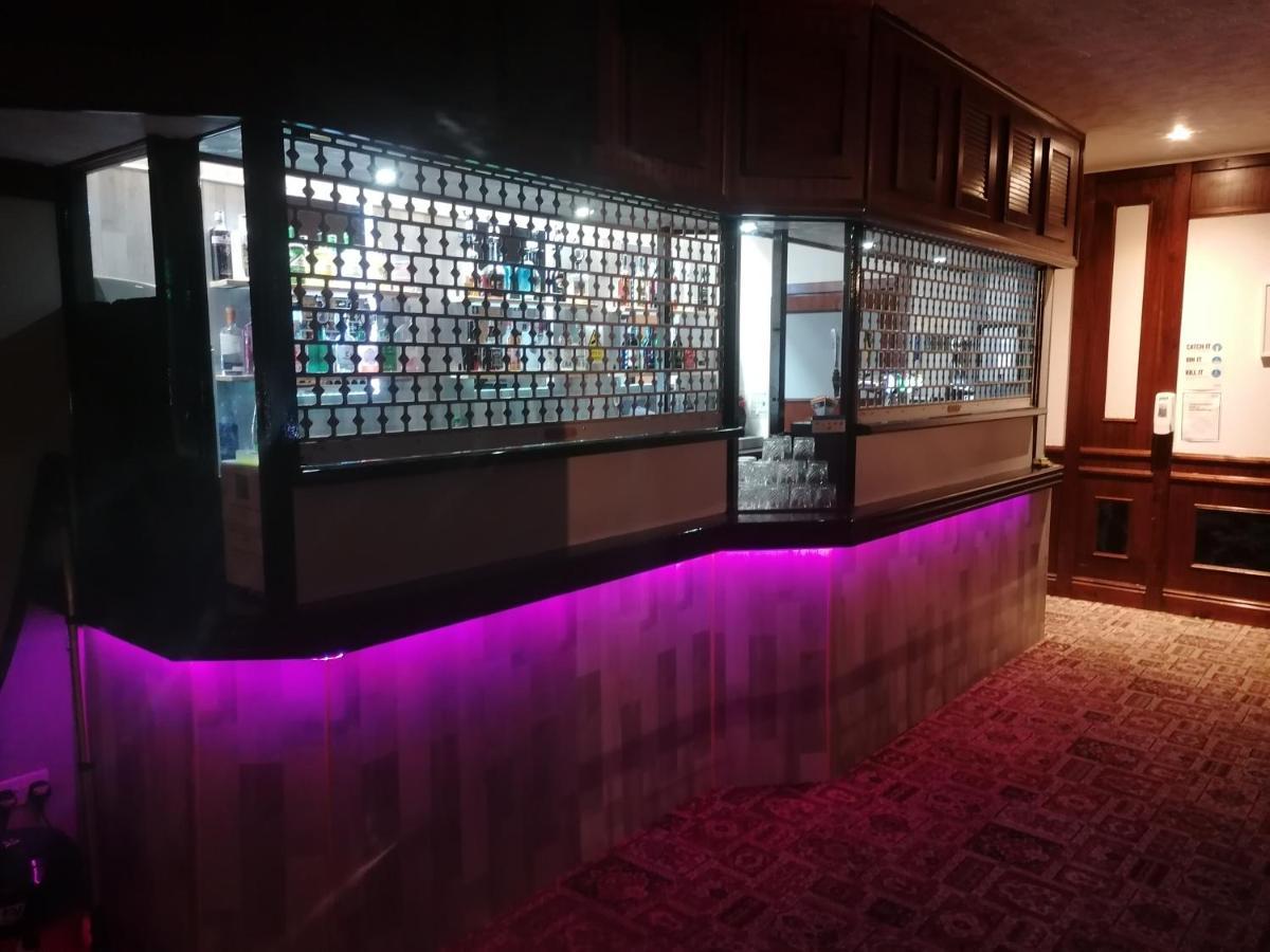 סנדאון The Wight Bay Hotel - Isle Of Wight מראה חיצוני תמונה