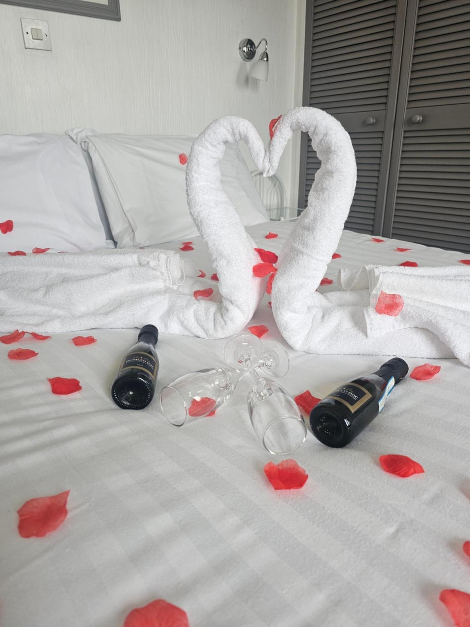 סנדאון The Wight Bay Hotel - Isle Of Wight מראה חיצוני תמונה