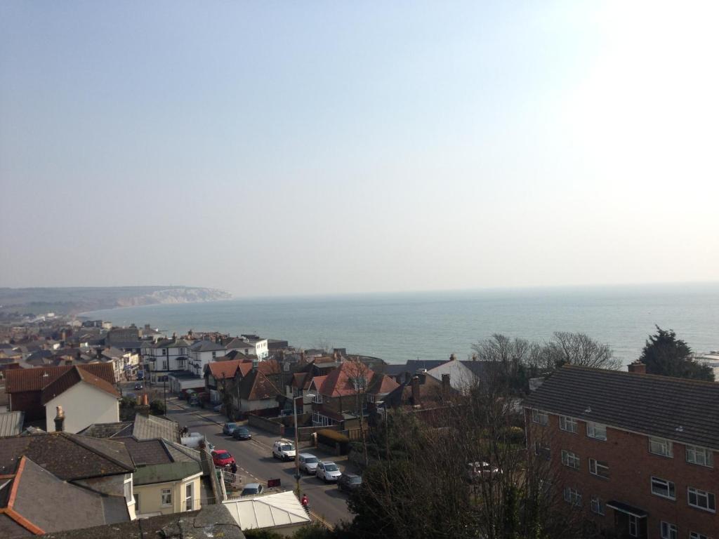 סנדאון The Wight Bay Hotel - Isle Of Wight מראה חיצוני תמונה