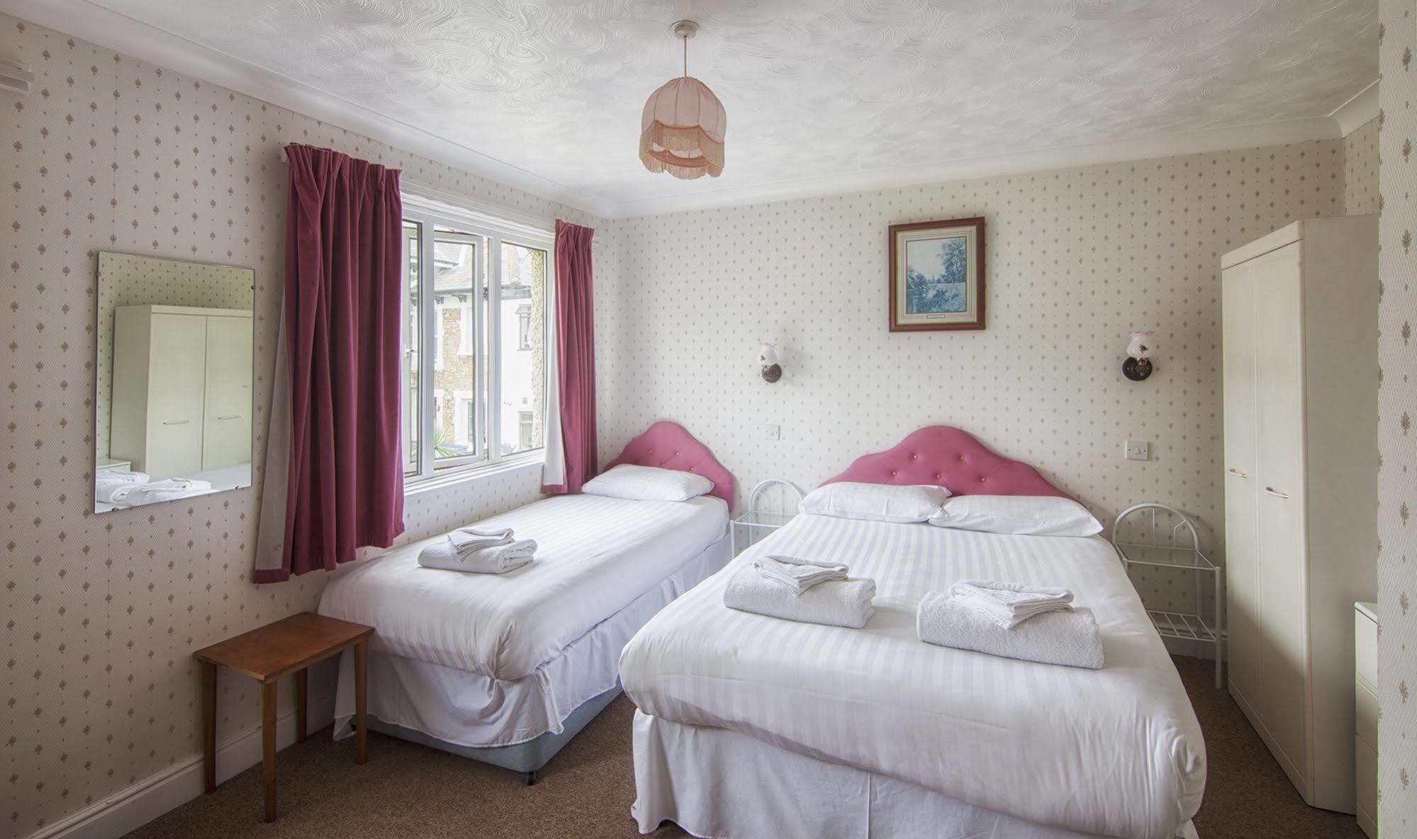סנדאון The Wight Bay Hotel - Isle Of Wight מראה חיצוני תמונה