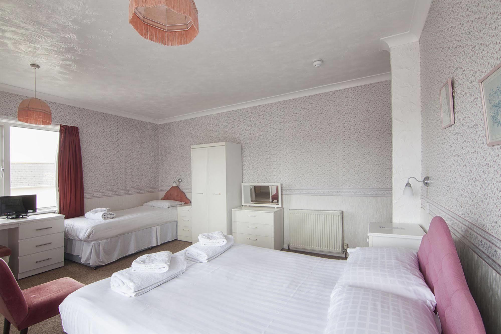 סנדאון The Wight Bay Hotel - Isle Of Wight מראה חיצוני תמונה