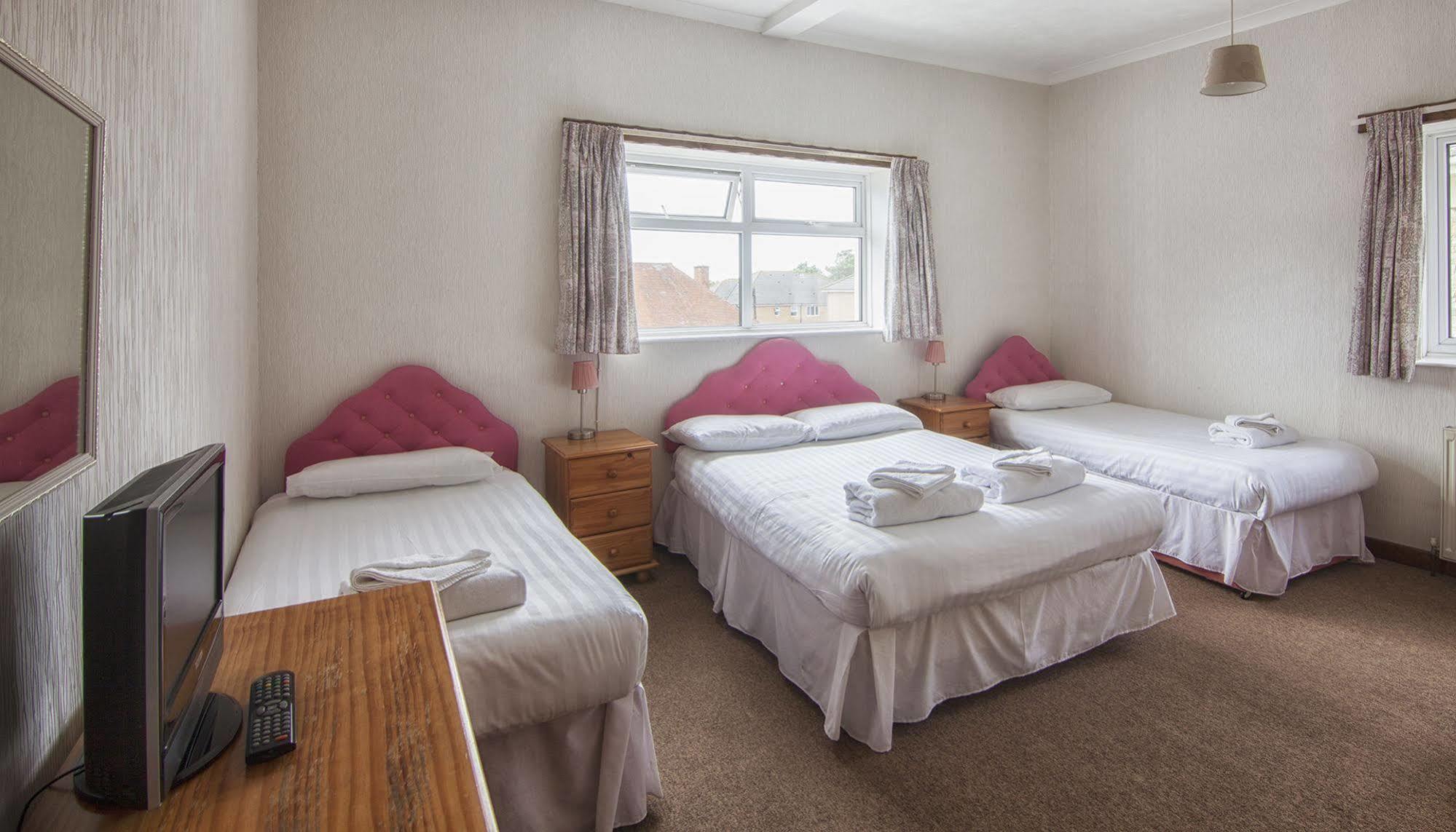סנדאון The Wight Bay Hotel - Isle Of Wight מראה חיצוני תמונה
