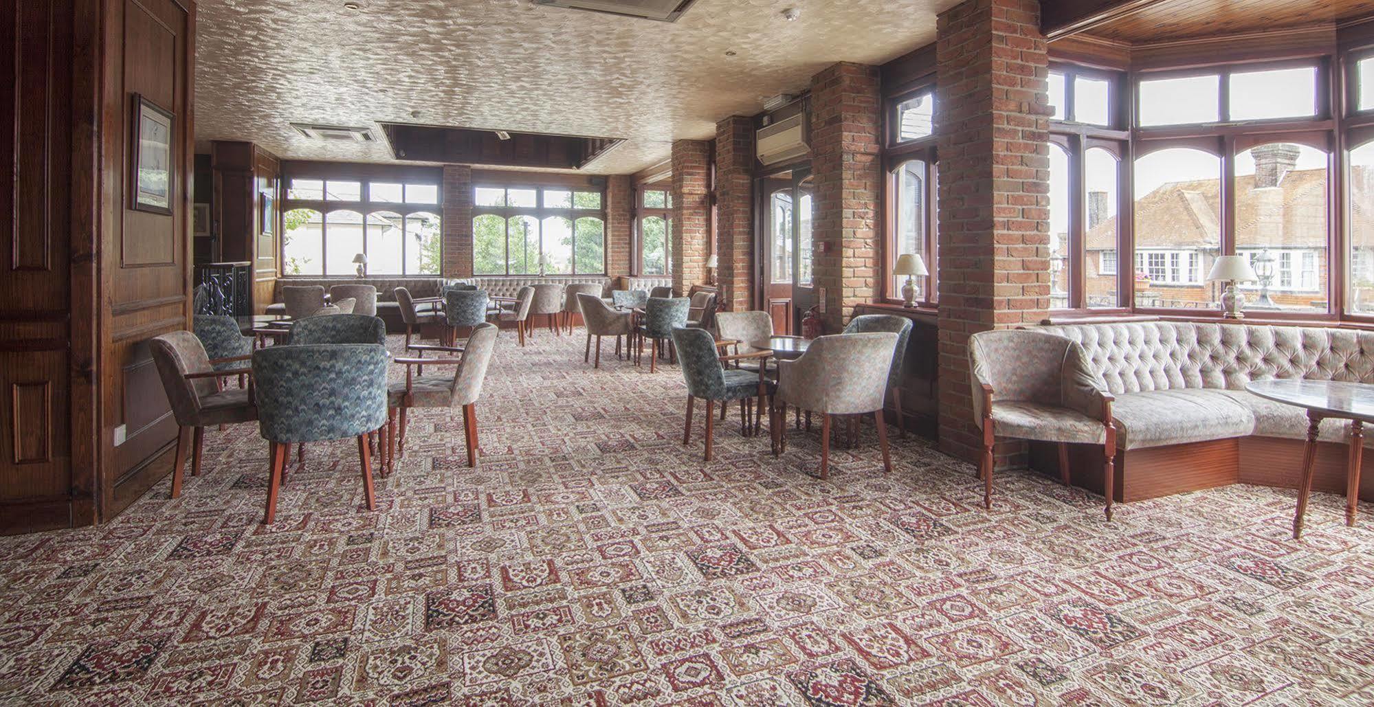 סנדאון The Wight Bay Hotel - Isle Of Wight מראה חיצוני תמונה