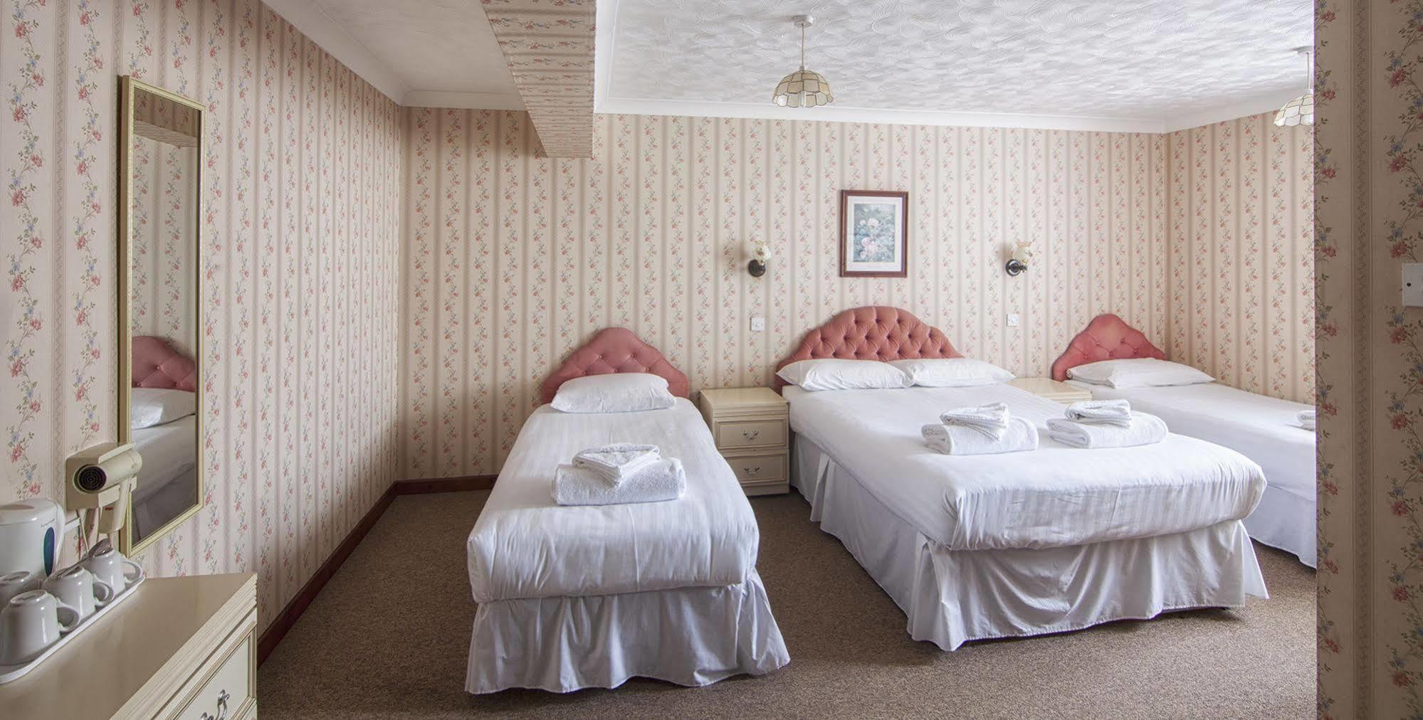 סנדאון The Wight Bay Hotel - Isle Of Wight מראה חיצוני תמונה