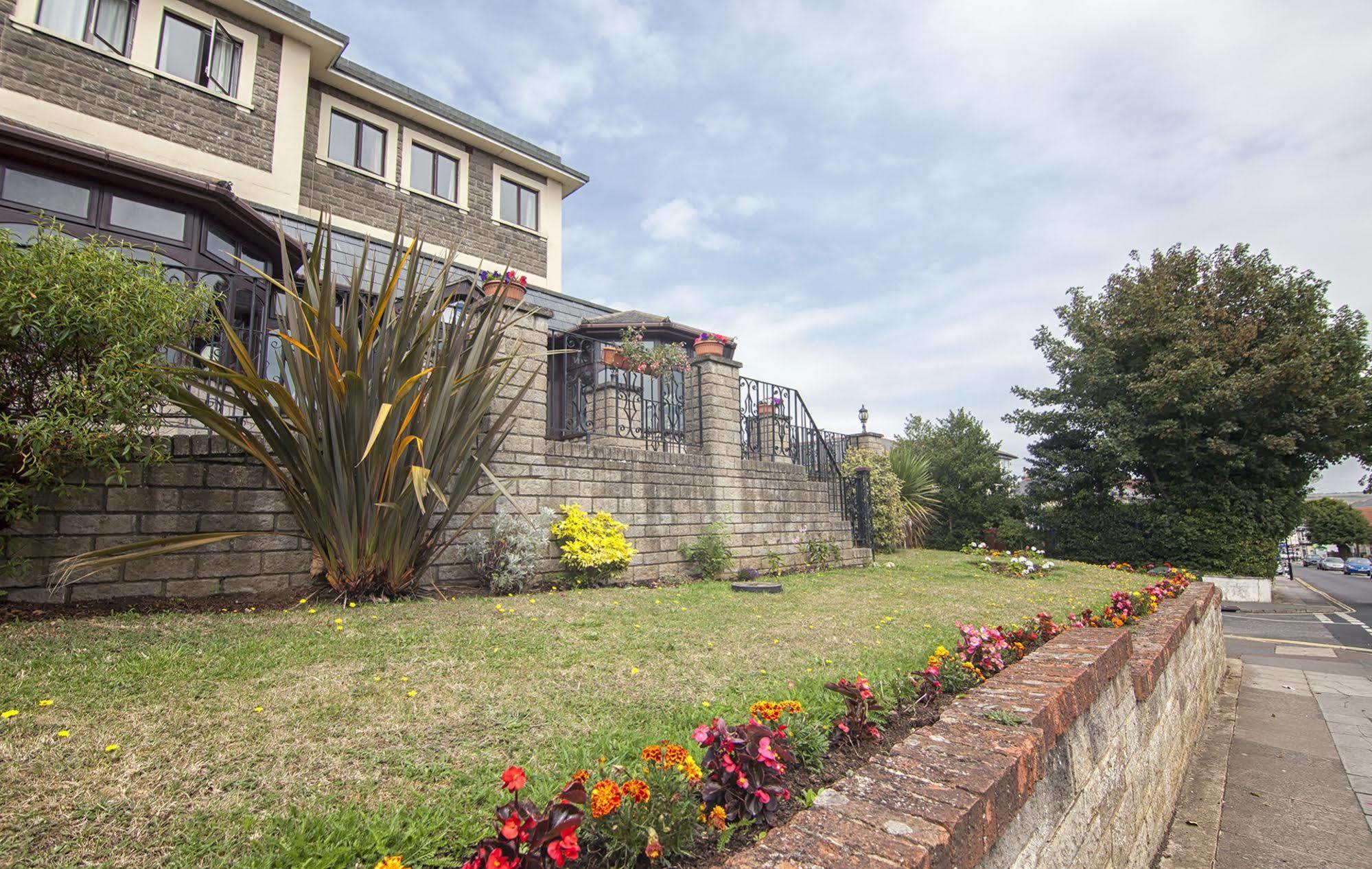 סנדאון The Wight Bay Hotel - Isle Of Wight מראה חיצוני תמונה