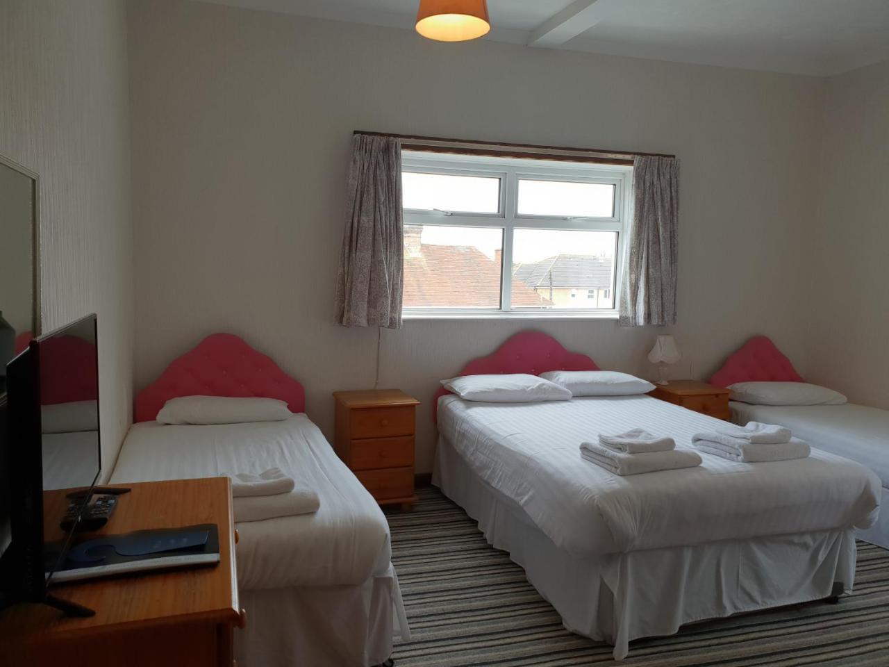 סנדאון The Wight Bay Hotel - Isle Of Wight מראה חיצוני תמונה