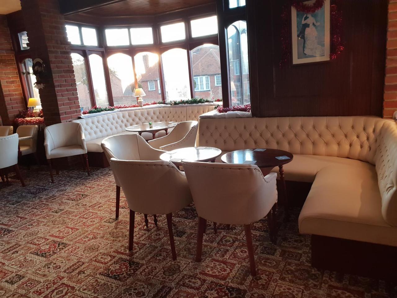 סנדאון The Wight Bay Hotel - Isle Of Wight מראה חיצוני תמונה